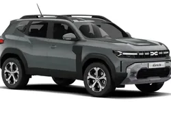 Perlmutt schwarz Neu 2025 Dacia Duster Journey SUV | 27.900 € (Etwas zu teuer)
