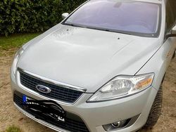 Silber Gebraucht 2009 Ford Mondeo Kombi | 3.500 € (Fairer Preis)