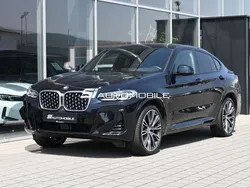 Carbonschwarz metallic Gebraucht 2023 BMW X4 M Sport SUV | 51.950 € (Superpreis)