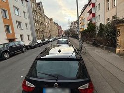 Schwarz Gebraucht 2007 BMW 320 Gran Turismo Sport Line Kombi | 1.950 €