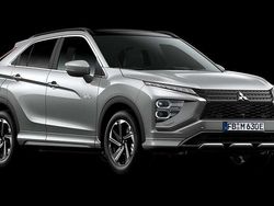 Sterling silber Gebraucht 2024 Mitsubishi Eclipse Select SUV | 32.990 € (Teuer)