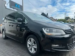 Schwarz Gebraucht 2020 VW Sharan Comfortline Van / Kleinbus | 25.300 € (Fairer Preis)