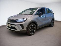 Grau Gebraucht 2022 Opel Crossland X Elegance SUV | 15.480 € (Fairer Preis)