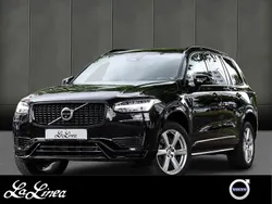 Schwarz Gebraucht 2024 Volvo XC90 Ultra SUV | 68.490 € (Fairer Preis)