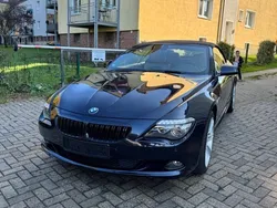 Schwarz Gebraucht 2010 BMW 635 Cabriolet Sport Line Cabrio | 14.250 €