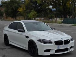 Weiß Gebraucht 2015 BMW M5 Performance Limousine | 46.000 €