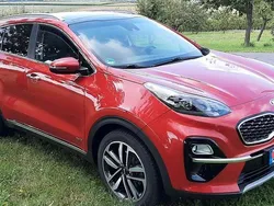 Rot Gebraucht 2018 Kia Sportage Platinum SUV | 20.400 € (Fairer Preis)