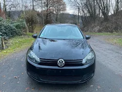 Schwarz Gebraucht 2010 VW Golf VI Limousine | 4.400 € (Fairer Preis)