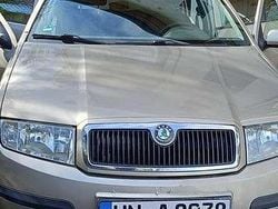 Gold Gebraucht 2004 Skoda Fabia Kleinwagen | 1.999 € (Teuer)