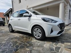 Weiß Gebraucht 2020 Hyundai i10 Kleinwagen | 11.990 € (Guter Preis)