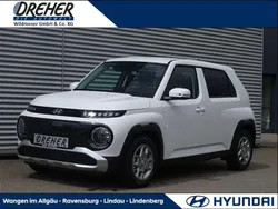 Atlas white Neu 2025 Hyundai Inster Trend Kleinwagen | 26.290 € (Fairer Preis)
