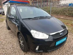 Schwarz Gebraucht 2009 Ford C-MAX Style Van / Kleinbus | 4.299 € (Etwas zu teuer)