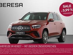 Manufaktur lack manufaktur hyazinthrot Gebraucht 2024 Mercedes GLE580 AMG SUV | 97.780 € (Fairer Preis)