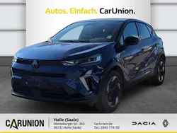 Ironblau metallic, black pear Neu 2025 Renault Captur Techno SUV | 30.345 € (Fairer Preis)