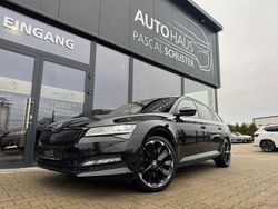 Schwarzmagic perleffekt Gebraucht 2022 Skoda Superb SportLine Kombi | 32.950 € (Fairer Preis)