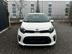 Weiß Gebraucht 2021 Kia Picanto Edition 7 Kleinwagen | 9.199 € (Superpreis)