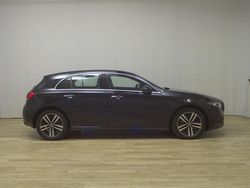 Schwarz Gebraucht 2022 Mercedes A200 Progressive Limousine | 22.480 € (Guter Preis)