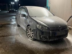 Blau Gebraucht 2009 VW Golf VI Highline Kleinwagen | 7.250 € (Teuer)