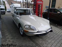 Grau Gebraucht 1972 Citroën DS Limousine | 31.900 €