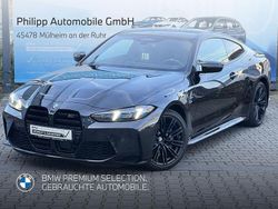 Black sapphire Gebraucht 2025 BMW M4 Competition Edition Coupé | 80.799 € (Teuer)