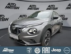 Grau Gebraucht 2024 Nissan Juke N-Connecta SUV | 25.979 € (Fairer Preis)