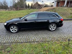 Schwarz Gebraucht 2016 Audi A4 Comfort Kombi | 10.600 €