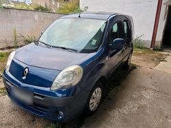 Blau Gebraucht 2010 Renault Kangoo Van / Kleinbus | 2.200 € (Guter Preis)