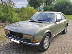 Grün Gebraucht 1975 Peugeot 504 Coupé | 20.500 €