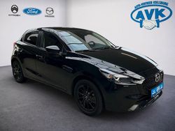 Schwarz Gebraucht 2025 Mazda 2 Homura-Line Limousine | 18.990 € (Guter Preis)