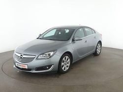 Grau Gebraucht 2015 Opel Insignia Business Edition Limousine | 12.750 € (Fairer Preis)