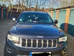 Blau Gebraucht 2013 Jeep Grand Cherokee SUV | 15.399 € (Fairer Preis)