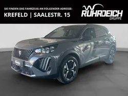Grau Gebraucht 2023 Peugeot e-2008 GT SUV | 32.290 € (Fairer Preis)
