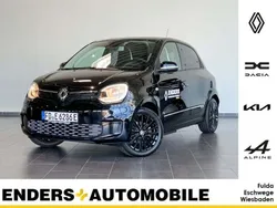 Schwarz Gebraucht 2023 Renault Twingo Urban Night Kleinwagen | 15.980 € (Fairer Preis)