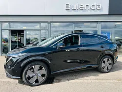 Schwarz Gebraucht 2023 Nissan Ariya Evolve SUV | 45.990 € (Fairer Preis)