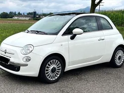Weiß Gebraucht 2013 Fiat 500 Kleinwagen | 6.850 € (Fairer Preis)