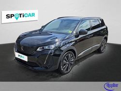Schwarz Gebraucht 2023 Peugeot 5008 GT Van / Kleinbus | 36.390 €