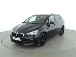 Schwarz Gebraucht 2019 BMW 216 Active Tourer Van / Kleinbus | 13.890 € (Superpreis)
