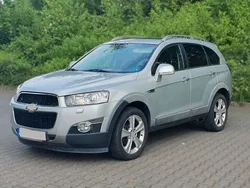 Silber Gebraucht 2012 Chevrolet Captiva SUV | 4.999 € (Superpreis)