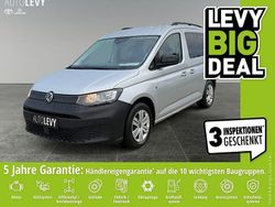 Silber Gebraucht 2021 VW Caddy Van / Kleinbus | 23.490 € (Fairer Preis)