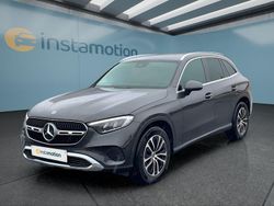 Grau Gebraucht 2024 Mercedes GLC200 SUV | 50.099 € (Fairer Preis)