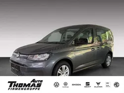 Indiumgrau metallic Neu 2025 VW Caddy Van / Kleinbus | 29.980 € (Superpreis)