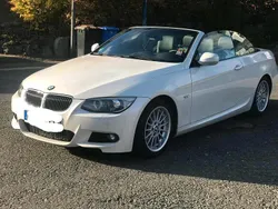 Weiß Gebraucht 2013 BMW 325 Cabriolet Cabrio | 16.500 €