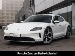 Weiss Neu 2024 Porsche Taycan Cross Turismo Limousine | 123.269 €