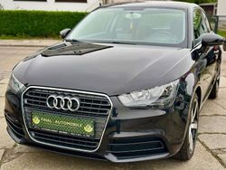 Schwarz Gebraucht 2011 Audi A1 Attraction Kleinwagen | 7.999 € (Fairer Preis)