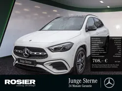 Weiß Gebraucht 2024 Mercedes GLA220 Premium SUV | 47.290 € (Superpreis)