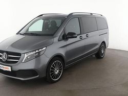 Grau Gebraucht 2023 Mercedes V300 Edition Van / Kleinbus | 53.950 € (Superpreis)