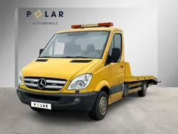 Gelb Gebraucht 2013 Mercedes Sprinter Van | 22.990 €