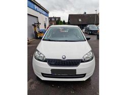 Candyweiss Gebraucht 2016 Skoda Citigo Cool Edition Kleinwagen | 3.900 € (Fairer Preis)