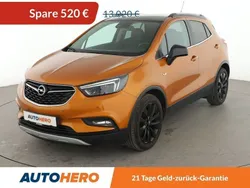 Gold Gebraucht 2017 Opel Mokka X Color Innovation SUV | 12.500 € (Fairer Preis)