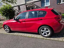 Rot Gebraucht 2013 BMW 116 Kleinwagen | 9.500 € (Etwas zu teuer)